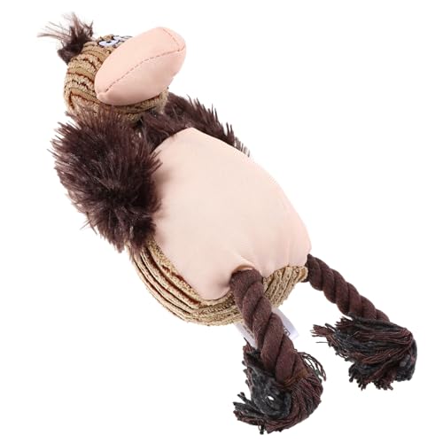FOMIYES Hunde-beißspielzeug Quietschendes Hundeplüschtier Ausgestopftes Vogel-Form Für Hunde Welpen-trainingsspielzeug FOMIYES Hunde-beißspielzeug Quietschendes Hundeplüschtier Ausgestopftes Vogel-Form Für Hunde Welpen-trainingsspielzeug von FOMIYES