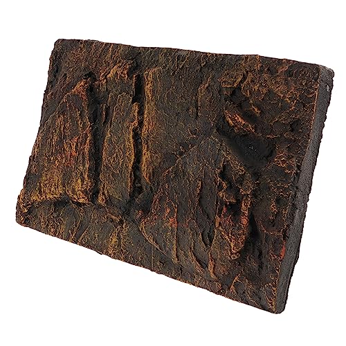FOMIYES Hintergrundplatte für Reptilientanks 3D-Aquarium-Dekoration Hintergrund Reptilien-lebensraum- Pu lichtbeständig Stilvolles Design FOMIYES Hintergrundplatte für Reptilientanks 3D-Aquarium-Dekoration Hintergrund Reptilien-lebensraum- Pu lichtbeständig Stilvolles Design von FOMIYES