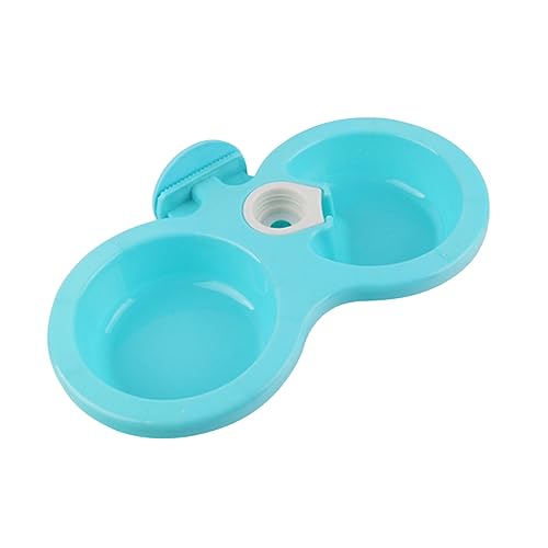 FOMIYES Innovativer Futternapf Mit Schüsseln Zum Aufhängen Für Katzen Und Hunde Futternapf Für Haustiere Wasser- Und Futternapf FOMIYES Innovativer Futternapf Mit Schüsseln Zum Aufhängen Für Katzen Und Hunde Futternapf Für Haustiere Wasser- Und Futternapf von FOMIYES