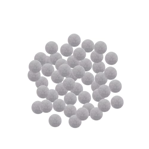 FOMIYES 400–500 G Keramik-filterbälle für Fischgläser Typ Y Wasserqualität für Süßwasser und Tanks von FOMIYES