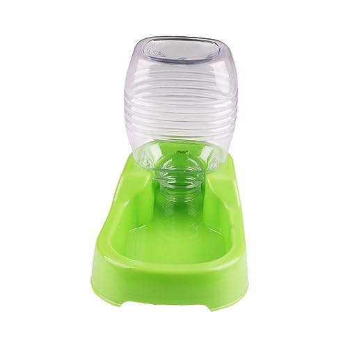 FOMIYES Innovativer 500-ml-wasserspender Für Haustiere Robuster Napf Für Hunde Und Welpen Leicht Zu Reinigen Für Zu Hause FOMIYES Innovativer 500-ml-wasserspender Für Haustiere Robuster Napf Für Hunde Und Welpen Leicht Zu Reinigen Für Zu Hause von FOMIYES