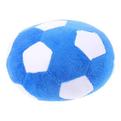 FOMIYES Fußballspielzeug Für Haustiere Gefülltes Welpenspielzeug Sportbälle Für Hunde Quietschball Für Hunde Kauspielzeug Für Hunde Urlaub Hund Kleiner Hund Plüsch Trainingsball FOMIYES Fußballspielzeug Für Haustiere Gefülltes Welpenspielzeug Sportbälle Für Hunde Quietschball Für Hunde Kauspielzeug Für Hunde Urlaub Hund Kleiner Hund Plüsch Trainingsball von FOMIYES