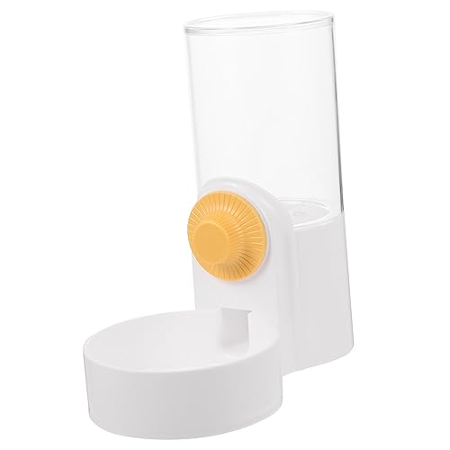FOMIYES Automatischer Wassernapf Für Katzen Und Hunde Wasserspender Für Haustiere Hundewassernapf-Spender Einfach Elegant Praktisch Für Zu Hause Oder Im Gewerbe FOMIYES Automatischer Wassernapf Für Katzen Und Hunde Wasserspender Für Haustiere Hundewassernapf-Spender Einfach Elegant Praktisch Für Zu Hause Oder Im Gewerbe von FOMIYES