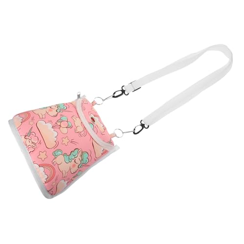 FOMIYES Atmungsaktive Tier Träger Tasche Hamster Reise Träger Isolierung für FOMIYES Atmungsaktive Tier Träger Tasche Hamster Reise Träger Isolierung für von FOMIYES