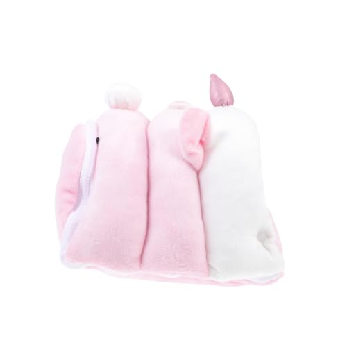 FOMIYES Meerschweinchenbetten – Mini-warmnest Für Hamster Chinchilla Eichhörnchen – Winddichtes Schlafhaus von FOMIYES