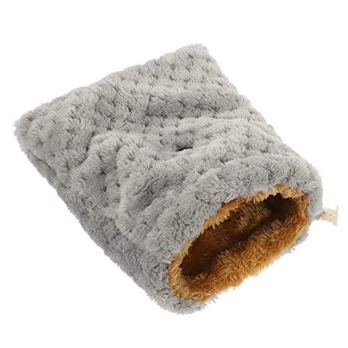FOMIYES Tragetasche Für Haustiere Für Hamster Meerschweinchen Reisehandtasche Atmungsaktives Material Outdoor-zubehör Leicht Zu Tragen Wandern von FOMIYES