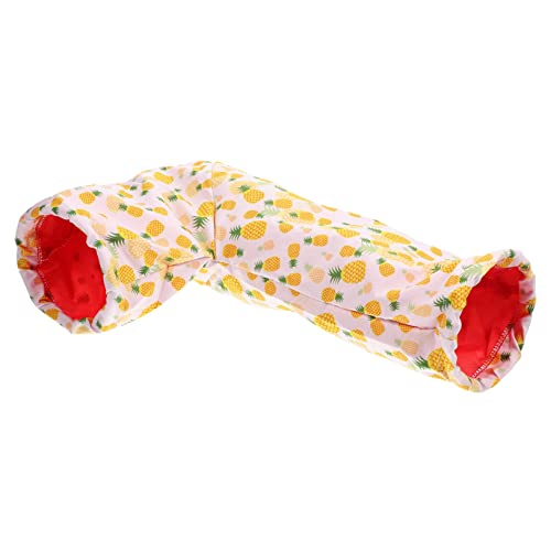 FOMIYES Haustier-versteck-Tunnel-Hamster-Spielzeug Meerschweinchen-zubehör-versteck-Tunnel-Nest FOMIYES Haustier-versteck-Tunnel-Hamster-Spielzeug Meerschweinchen-zubehör-versteck-Tunnel-Nest von FOMIYES
