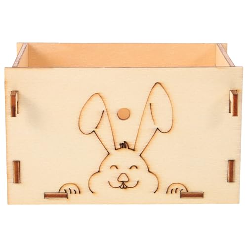 FOMIYES Hamsterzubehör Multifunktions-futterspender für Käfige Holzdesign FOMIYES Hamsterzubehör Multifunktions-futterspender für Käfige Holzdesign von FOMIYES