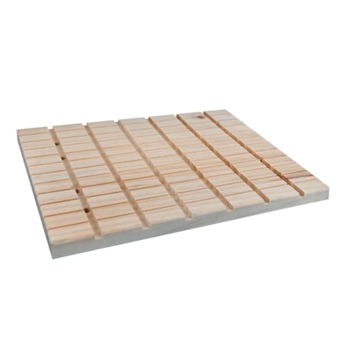 FOMIYES Holz-Haustier-fußmatte Haustier-schleifplatte Chinchilla-kratzbrett 27 X 20 X 1 5 cm Haushalts-schleifbrett Und Leicht Zu Reinigen FOMIYES Holz-Haustier-fußmatte Haustier-schleifplatte Chinchilla-kratzbrett 27 X 20 X 1 5 cm Haushalts-schleifbrett Und Leicht Zu Reinigen von FOMIYES