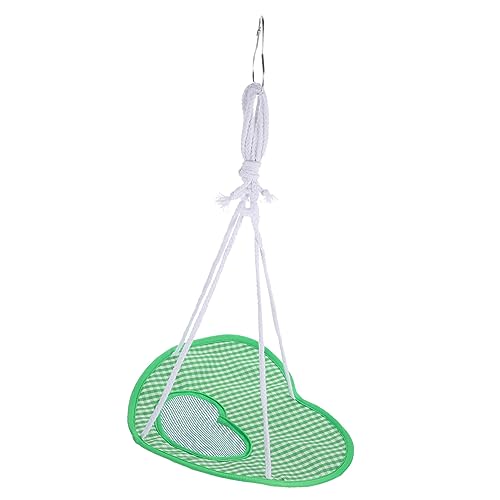 FOMIYES Hängematte Für Käfig Reptil Zubehör Hamster Spielzeug Haustier Hängematte Haustier Schlaf Bett von FOMIYES
