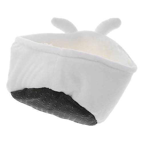 FOMIYES Hamsterhaus für Bequemes Haustiernest Haustier-schlafbett Chinchilla-zubehör Warmes Hamsterversteck FOMIYES Hamsterhaus für Bequemes Haustiernest Haustier-schlafbett Chinchilla-zubehör Warmes Hamsterversteck von FOMIYES