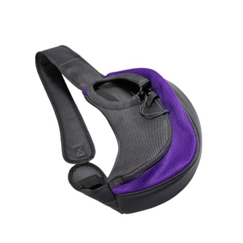 FOMIYES Umhängetasche Haustier Einzelne Schultertasche Größe L Polyester Hundekatzenträger FOMIYES Umhängetasche Haustier Einzelne Schultertasche Größe L Polyester Hundekatzenträger von FOMIYES