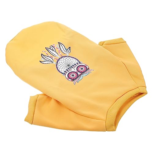 FOMIYES Outfits für Hunde Entzückende Hundekleidung Bequemer und Warmer Pullover für Haustierpartys und Feiertagstreffen FOMIYES Outfits für Hunde Entzückende Hundekleidung Bequemer und Warmer Pullover für Haustierpartys und Feiertagstreffen von FOMIYES