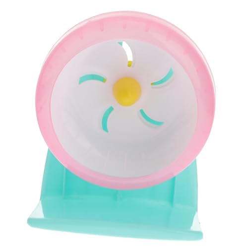 FOMIYES Laufrad Für Meerschweinchen 12 cm Sportrad Für Haustiere Laufrad Für Hamster Mit Halterung Einfach Zu Verwenden Und Aufzubewahren Zufällige Farbe FOMIYES Laufrad Für Meerschweinchen 12 cm Sportrad Für Haustiere Laufrad Für Hamster Mit Halterung Einfach Zu Verwenden Und Aufzubewahren Zufällige Farbe von FOMIYES