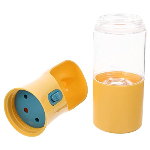 FOMIYES Hundewasserflasche Tragbare Wasserschüssel Flasche Für Wasserzufuhr Outdoor-hundetränke Reise-wasserspender FOMIYES Hundewasserflasche Tragbare Wasserschüssel Flasche Für Wasserzufuhr Outdoor-hundetränke Reise-wasserspender von FOMIYES
