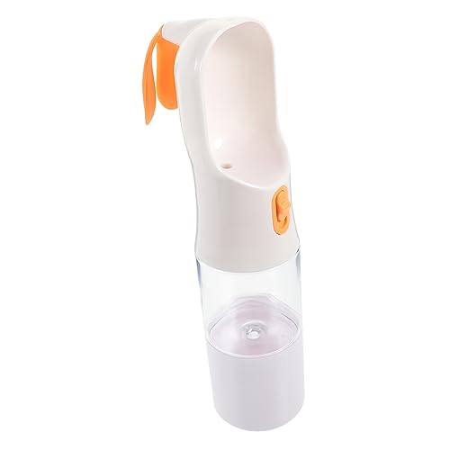 FOMIYES Tragbare Hundewasserflasche Outdoor-wassernapf Für Haustiere Für Hunde Und Katzen Multifunktionaler Trinkbecher Für Haustiere Wasserspender FOMIYES Tragbare Hundewasserflasche Outdoor-wassernapf Für Haustiere Für Hunde Und Katzen Multifunktionaler Trinkbecher Für Haustiere Wasserspender von FOMIYES