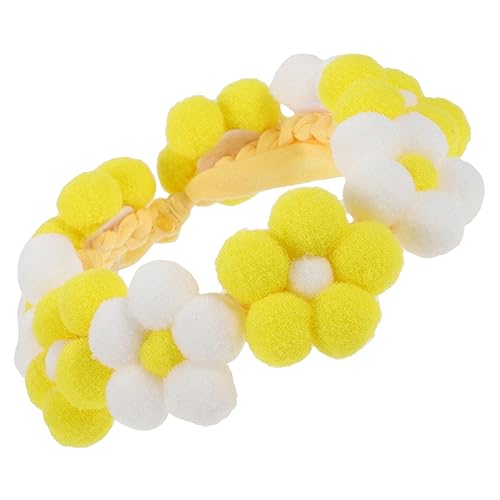 FOMIYES Hundehalsband Welpenhalsband Personalisiertes Haustierhalsband Gestrickt Weich Für Und Mittelgroße Hunde FOMIYES Hundehalsband Welpenhalsband Personalisiertes Haustierhalsband Gestrickt Weich Für Und Mittelgroße Hunde von FOMIYES
