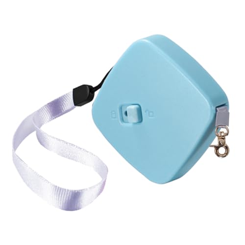 FOMIYES Haustier Katze Hund Leine Einziehbare Leine Für Bequeme Handgelenk Strap Einhand Ausziehbare FOMIYES Haustier Katze Hund Leine Einziehbare Leine Für Bequeme Handgelenk Strap Einhand Ausziehbare von FOMIYES