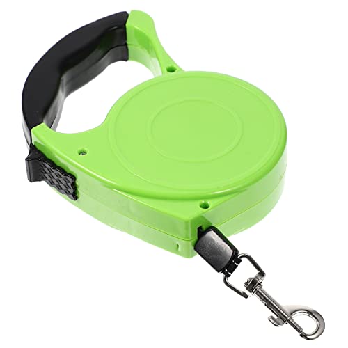 FOMIYES Haustier Hundeleine Einziehbare Hunde- Und Halsband-Hunde- Und Leine-Set Outdoor-hundeleine Starker Zug FOMIYES Haustier Hundeleine Einziehbare Hunde- Und Halsband-Hunde- Und Leine-Set Outdoor-hundeleine Starker Zug von FOMIYES