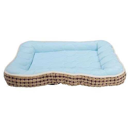 FOMIYES Hund Kühlmatte Haustier Bett Kühlkissen für Hunde Katzen Schnellkühlung Haustier Versorgung für von FOMIYES