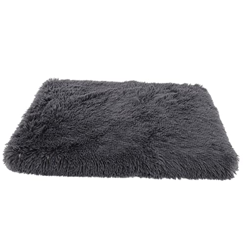 FOMIYES Bett Hundesofa Kissen Warme Katzenmatte Für Indoor-Katzen Hunde Weicher Flusenstoff FOMIYES Bett Hundesofa Kissen Warme Katzenmatte Für Indoor-Katzen Hunde Weicher Flusenstoff von FOMIYES