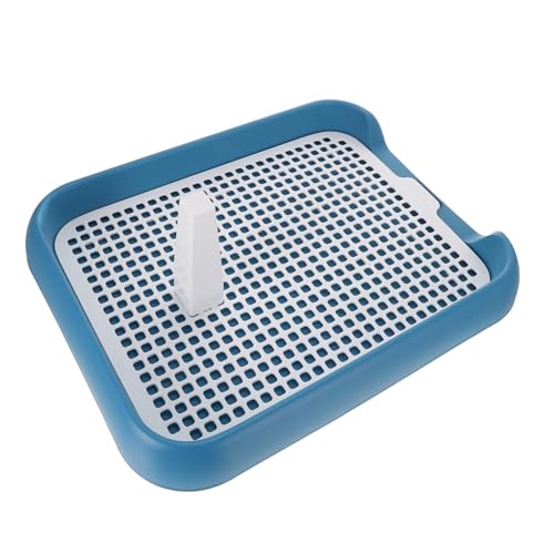 FOMIYES Breite Palette Verwenden Hund Pee Zug Toilette Indoor Hund Töpfchen Komfortable Haustiere Toilette FOMIYES Breite Palette Verwenden Hund Pee Zug Toilette Indoor Hund Töpfchen Komfortable Haustiere Toilette von FOMIYES