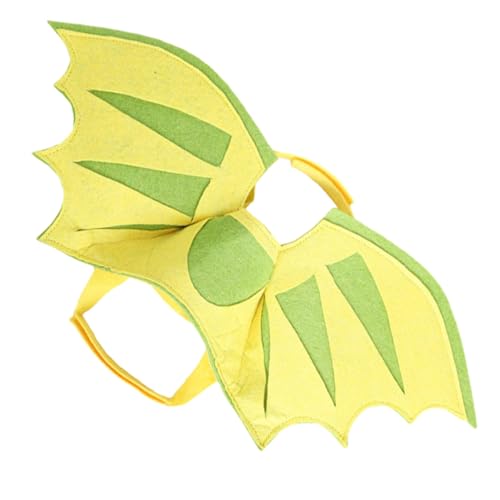 FOMIYES Transportbox Für Haustiere Katze Cosplay Dinosaurier Kleidung Kleidung Flügel Kostüm Kätzchen Kostüm Flügel Kätzchen Lustige Kleidung Haustierflügel Halloween Filzstoff Requisiten FOMIYES Transportbox Für Haustiere Katze Cosplay Dinosaurier Kleidung Kleidung Flügel Kostüm Kätzchen Kostüm Flügel Kätzchen Lustige Kleidung Haustierflügel Halloween Filzstoff Requisiten von FOMIYES