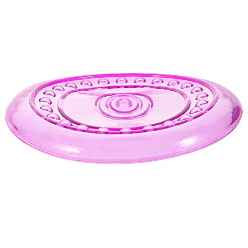 FOMIYES Hund Fliegende Untertasse Spielzeug für draußen Kauspielzeug Welpe Spielzeuge Hund Fliegende Platten Wurfscheibe Spielzeug Sanft Frisbeescheibe Trainingsscheibe UFO Hündchen TPR FOMIYES Hund Fliegende Untertasse Spielzeug für draußen Kauspielzeug Welpe Spielzeuge Hund Fliegende Platten Wurfscheibe Spielzeug Sanft Frisbeescheibe Trainingsscheibe UFO Hündchen TPR von FOMIYES