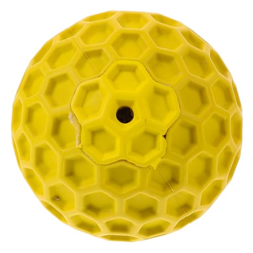 FOMIYES Hundespielzeug Zahn-Sound-Spielzeug Welpenspielzeug Hundebälle Quietschspielzeug für Aggressive Kauer Hundetraining Gummi FOMIYES Hundespielzeug Zahn-Sound-Spielzeug Welpenspielzeug Hundebälle Quietschspielzeug für Aggressive Kauer Hundetraining Gummi von FOMIYES