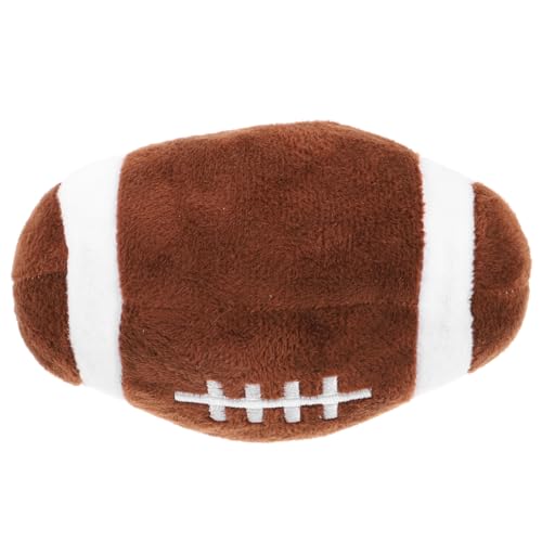 FOMIYES Interaktives Spielzeug Rugby Hundespielzeug Haustier Spielzeug Wohnmöbelschutz Mental für Hunde FOMIYES Interaktives Spielzeug Rugby Hundespielzeug Haustier Spielzeug Wohnmöbelschutz Mental für Hunde von FOMIYES