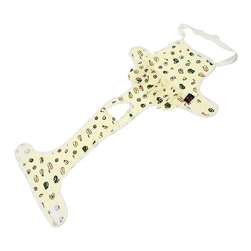 FOMIYES Hundephysiologische Hosen Hundewindeln Haustier-Hunde-Katzen-Bekleidung Hundeslips Weiblich Hündchen Windeln Weiblich Hygienewindel Für Welpen Menstruationshose Baumwolle Waschbar FOMIYES Hundephysiologische Hosen Hundewindeln Haustier-Hunde-Katzen-Bekleidung Hundeslips Weiblich Hündchen Windeln Weiblich Hygienewindel Für Welpen Menstruationshose Baumwolle Waschbar von FOMIYES