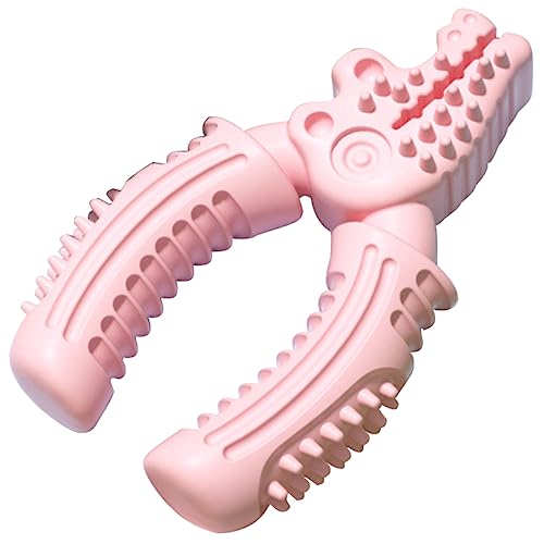 FOMIYES Hund Kauspielzeug Für Welpen Multifunktionales Zahnreinigungs Und Stressabbau-Spielzeug Für Kleine Mittlere Und Große Hunde Für Innenbereich FOMIYES Hund Kauspielzeug Für Welpen Multifunktionales Zahnreinigungs Und Stressabbau-Spielzeug Für Kleine Mittlere Und Große Hunde Für Innenbereich von FOMIYES