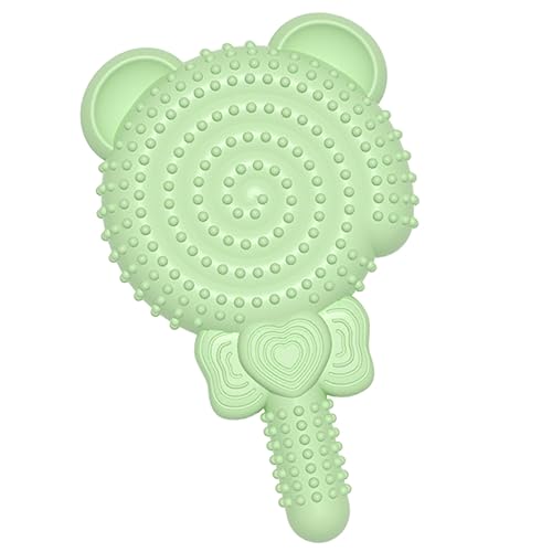 FOMIYES Langlebiges Hundespielzeug Aus Im Lollipop-Design Tragbares Kauspielzeug Für Hunde Zur Zahnpflege Vermeidung Von Möbelbeschädigungen Avocado FOMIYES Langlebiges Hundespielzeug Aus Im Lollipop-Design Tragbares Kauspielzeug Für Hunde Zur Zahnpflege Vermeidung Von Möbelbeschädigungen Avocado von FOMIYES