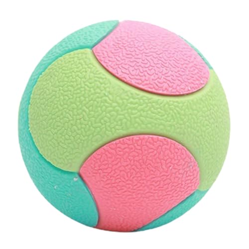 FOMIYES Hundespielzeugball Beißball Für Welpen Backenzahnspielzeug Für Haustiere Beißspielzeug Für Welpen Kauspielzeug Beißbälle Für Hunde Gummi Aushöhlen Hüpfender Ball FOMIYES Hundespielzeugball Beißball Für Welpen Backenzahnspielzeug Für Haustiere Beißspielzeug Für Welpen Kauspielzeug Beißbälle Für Hunde Gummi Aushöhlen Hüpfender Ball von FOMIYES