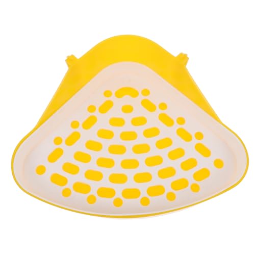 FOMIYES Haustiertoilette Für Sicheres Material Runde Kanten Kratzer Geeignet Für Meerschweinchen Frettchen FOMIYES Haustiertoilette Für Sicheres Material Runde Kanten Kratzer Geeignet Für Meerschweinchen Frettchen von FOMIYES