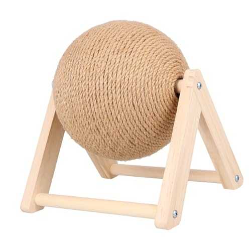 FOMIYES Katzenspielzeug Kratzbaum Sisal Kätzchen-kratzrahmen Spielzugspielzeug Haustier-spielzubehör Geformtes Spielzeug FOMIYES Katzenspielzeug Kratzbaum Sisal Kätzchen-kratzrahmen Spielzugspielzeug Haustier-spielzubehör Geformtes Spielzeug von FOMIYES