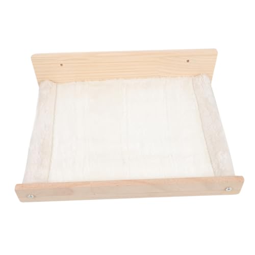 FOMIYES Katzenhängematte Wandmontage Atmungsaktiv Waschbar Für Katzenbett Hängematte Klettergerüst Ruhebereich FOMIYES Katzenhängematte Wandmontage Atmungsaktiv Waschbar Für Katzenbett Hängematte Klettergerüst Ruhebereich von FOMIYES