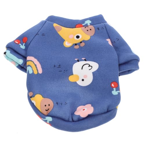FOMIYES Hundewetter Haustierkleidung Party-haustierkleidung Cartoon-hundekostüm Outdoor-hundekleidung Warme Hundekleidung Größe Xs FOMIYES Hundewetter Haustierkleidung Party-haustierkleidung Cartoon-hundekostüm Outdoor-hundekleidung Warme Hundekleidung Größe Xs von FOMIYES