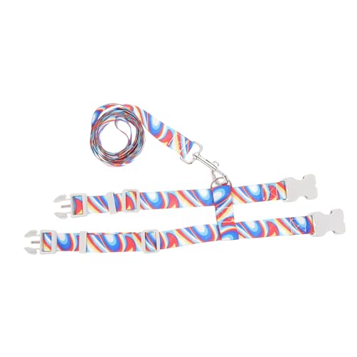 FOMIYES Pet Kit Leichtes Zugband für Katzen Modische Leine für Im Freien FOMIYES Pet Kit Leichtes Zugband für Katzen Modische Leine für Im Freien von FOMIYES