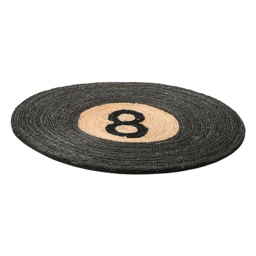 FOMIYES Cat Scratching Pad Aus Runde Katzenkratzmatte Zur Krallenpflege Und Möbel- Für Innenräume Spielzeug Für Katzen von FOMIYES