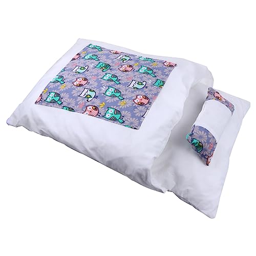 FOMIYES Luxuriöses Katzenbett Großer Warmer Schlafsack Eulen-Thema Nest Für Katzen Komfort Im Innenbereich FOMIYES Luxuriöses Katzenbett Großer Warmer Schlafsack Eulen-Thema Nest Für Katzen Komfort Im Innenbereich von FOMIYES
