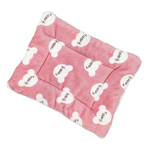FOMIYES Universal Haustier Schlafmatte Hund Verdickt Rest Kissen Rechteckige Pad Hundematten Zum Schlafen FOMIYES Universal Haustier Schlafmatte Hund Verdickt Rest Kissen Rechteckige Pad Hundematten Zum Schlafen von FOMIYES