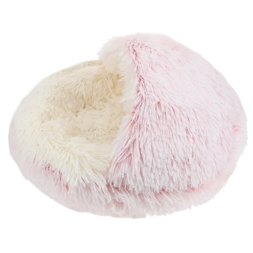 FOMIYES Katzennest haustierzelt pet Teepee Hundehöhle Bett Plüsch-Haustierbett Wollkatzenhöhle Flauschiger Teppich Haustier Höhlennest Katze warmes Nest Super das Bett Japan FOMIYES Katzennest haustierzelt pet Teepee Hundehöhle Bett Plüsch-Haustierbett Wollkatzenhöhle Flauschiger Teppich Haustier Höhlennest Katze warmes Nest Super das Bett Japan von FOMIYES