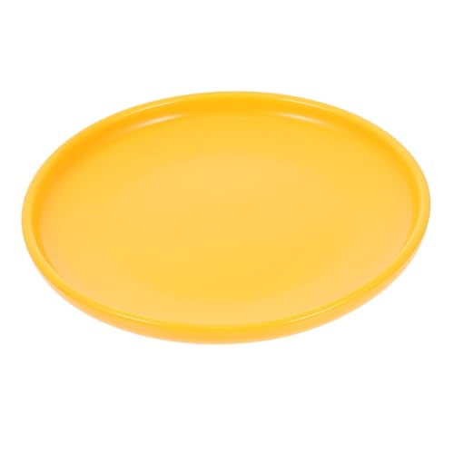 FOMIYES Material Keramik Katzennapf Haustiernapf Kätzchen Flache Schale Hundenapf Tiernahrung Teller Doggy Leckereien FOMIYES Material Keramik Katzennapf Haustiernapf Kätzchen Flache Schale Hundenapf Tiernahrung Teller Doggy Leckereien von FOMIYES