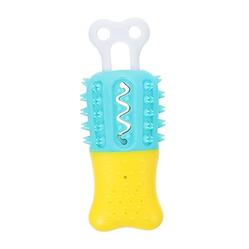 FOMIYES Hundespielzeug Aus Lebensmittelechtem Multifunktionales Kauspielzeug Zur Zahnpflege Schwimmfähig Für Wasseraktivitäten Für Welpen Und Hunde FOMIYES Hundespielzeug Aus Lebensmittelechtem Multifunktionales Kauspielzeug Zur Zahnpflege Schwimmfähig Für Wasseraktivitäten Für Welpen Und Hunde von FOMIYES