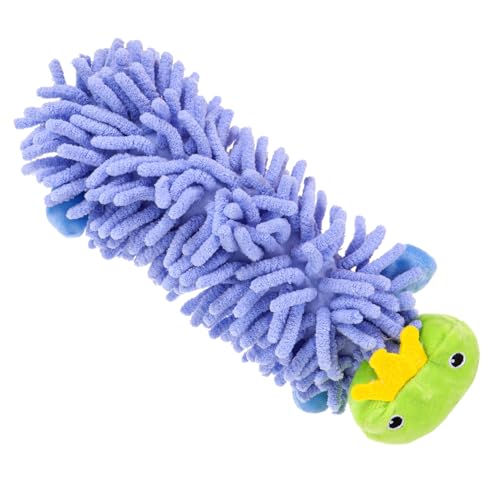 FOMIYES Pet Puppy Chewing Toy Für Kleine Und Mittelgroße Hunde Langlebiges Kauspielzeug Aus Robustem Material Mit Integriertem Quietscher Für Welpen Gesunder Zähne Und Spielverhalten FOMIYES Pet Puppy Chewing Toy Für Kleine Und Mittelgroße Hunde Langlebiges Kauspielzeug Aus Robustem Material Mit Integriertem Quietscher Für Welpen Gesunder Zähne Und Spielverhalten von FOMIYES