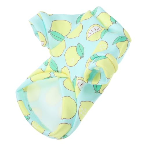 FOMIYES Kleidung Für Kleine Hunde Und Katzen Warmes Fleece- -Outfit Für Winter Süßes Design Und Für s von FOMIYES