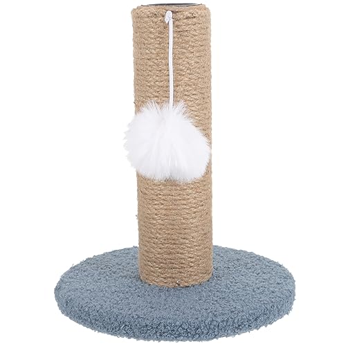 FOMIYES Kratzbaum Für Katzen Wiederverwendbarer Kratzbaum Für Hauskatzen Mit Sicherem Und Stabilem Design FOMIYES Kratzbaum Für Katzen Wiederverwendbarer Kratzbaum Für Hauskatzen Mit Sicherem Und Stabilem Design von FOMIYES