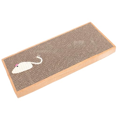 FOMIYES Katzenkratzbrett Im Modernen Stil Katzenkratzkissen Kratzmatte Sisal-kratzbrett Katzenkratzbaum Katzenspielzeug Für Den Innenbereich FOMIYES Katzenkratzbrett Im Modernen Stil Katzenkratzkissen Kratzmatte Sisal-kratzbrett Katzenkratzbaum Katzenspielzeug Für Den Innenbereich von FOMIYES