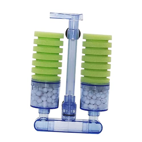 FOMIYES 360 ° Drehbares Schwammaquarium für Aquarien Pneumatische Biochemische Tank-wandfilter FOMIYES 360 ° Drehbares Schwammaquarium für Aquarien Pneumatische Biochemische Tank-wandfilter von FOMIYES